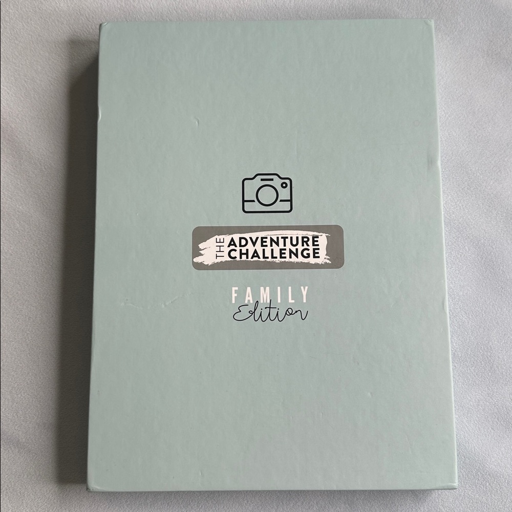 💫 THE ADVENTURE CHALLENGE | FAMILY EDITION